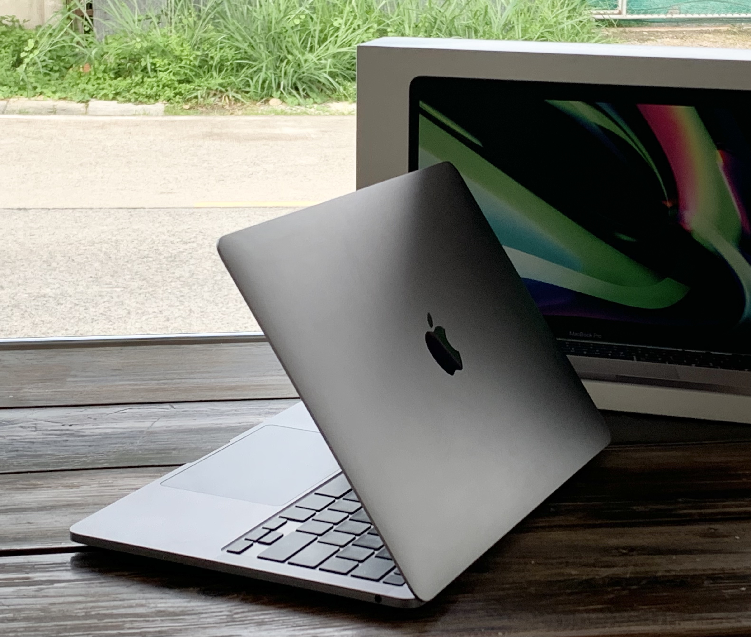 ขาย MacBook Pro Retina 13” M1 มือสอง ราคาเบาๆ