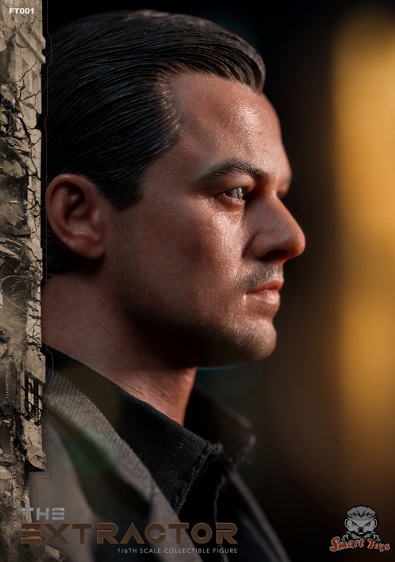 [สั่งจอง] SmartToys FT001 1/6 The Extractor- Dream Agent