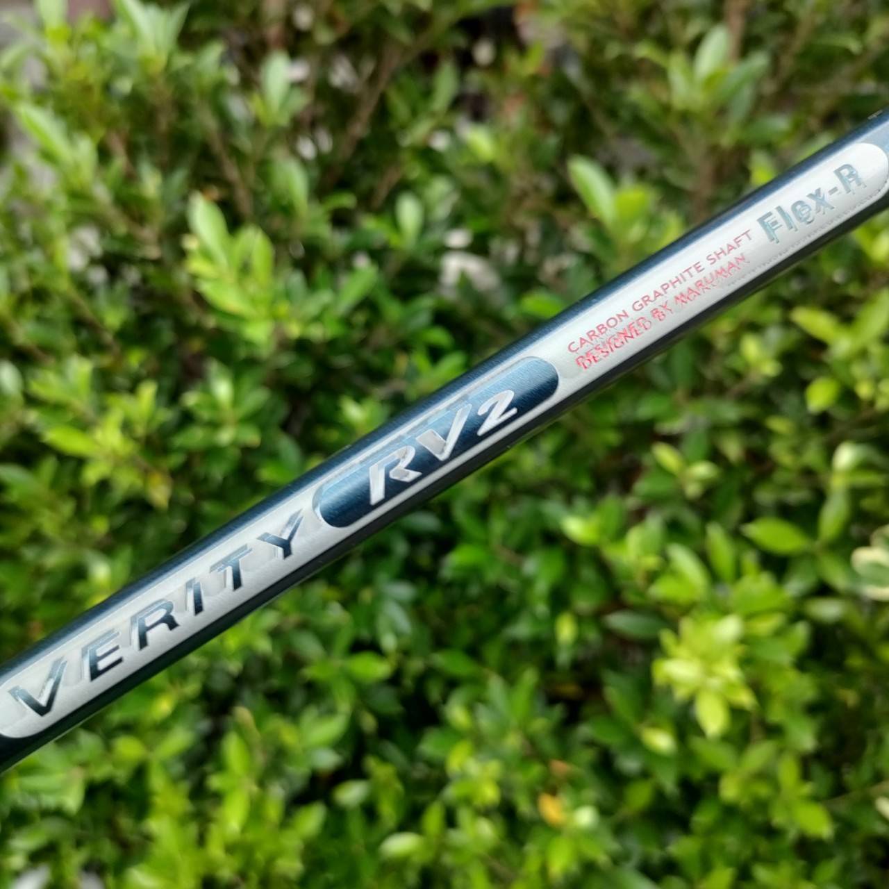 FW5 MARUMAN VERITY RV2 STAINLESS JAPAN
