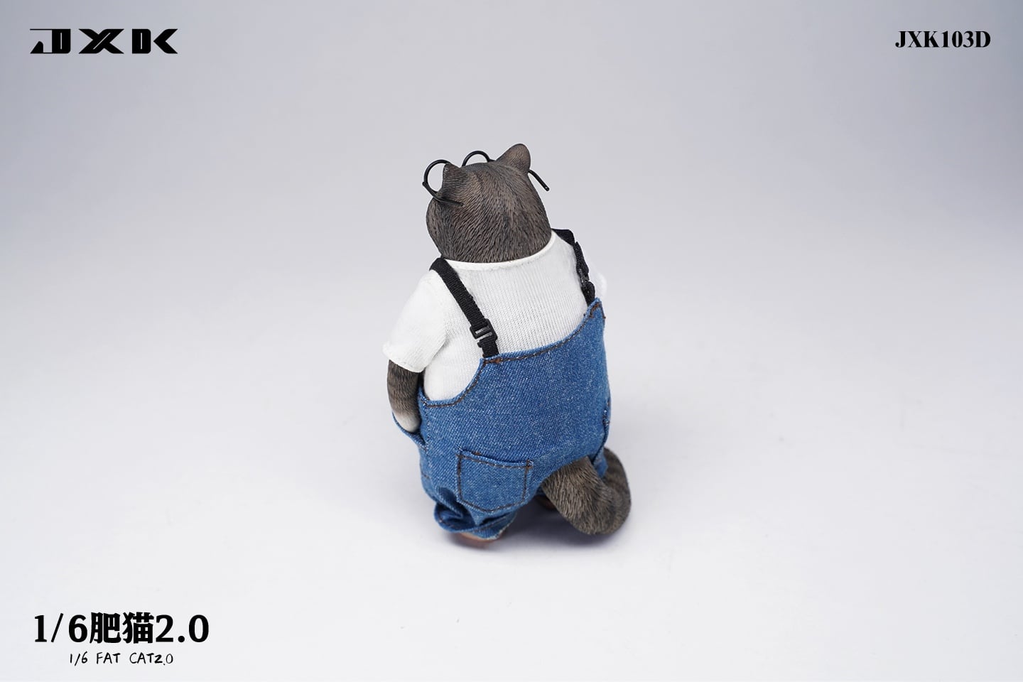 [สั่งจอง]JXK JXK103 1/6 : Fat cat 2.0