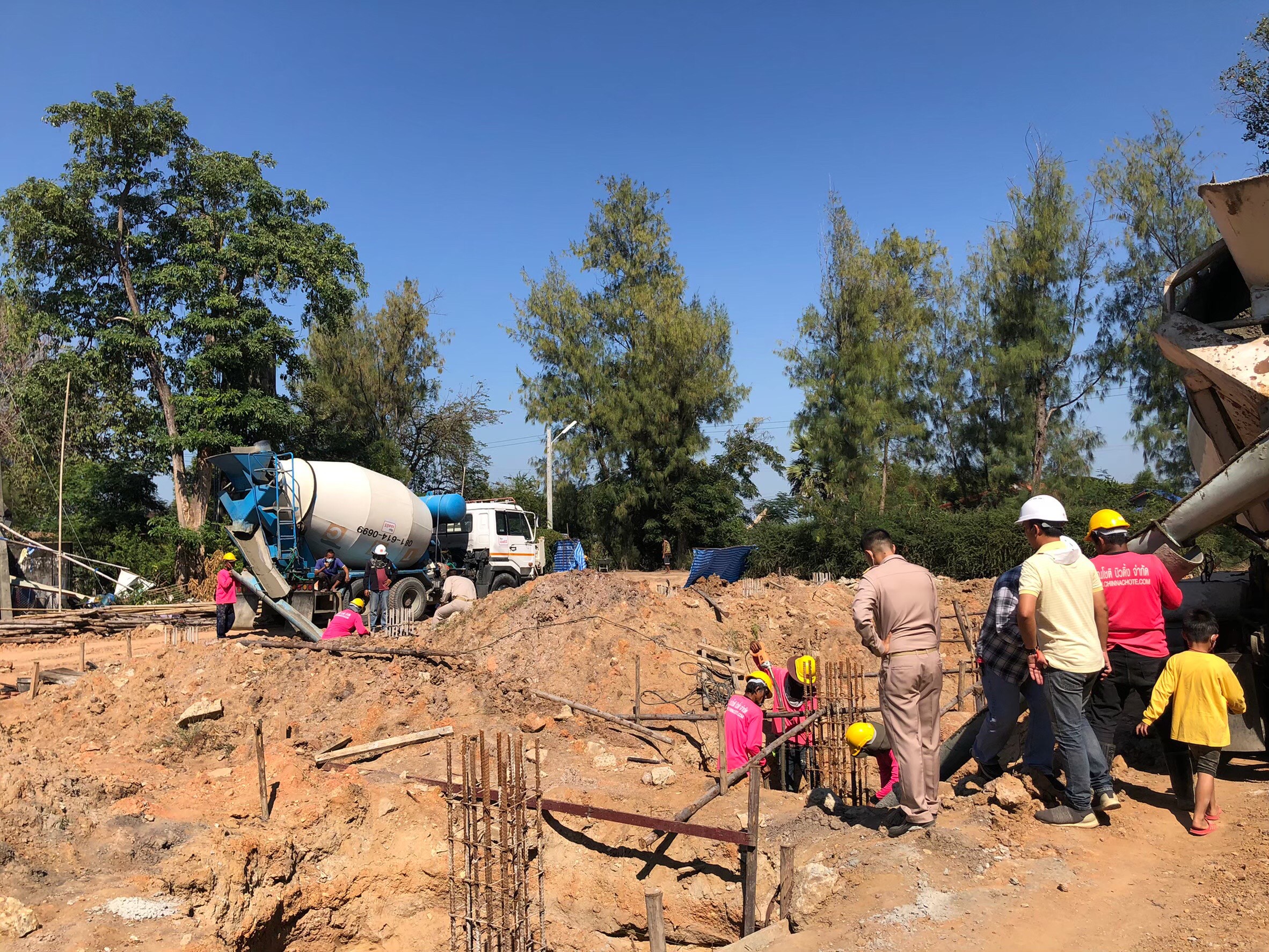 รร.สถาพรวิทยางานอาคารเรียน 2 ชั้น 108ล./59-ก.