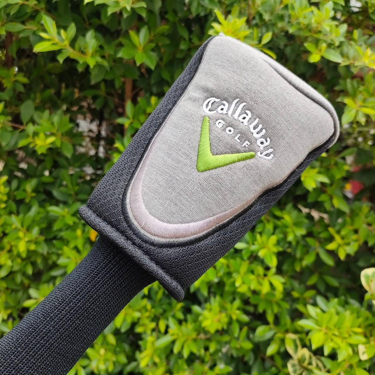 FW5 CALLAWAY WAR BIRD GREAT BIG BERTHA หน้าใหญ่สุด วัสดุตัวนี้เป็น RUGER TITANIUM เป็นรุ่นคลาสสิค แต่วัสดุ สุดพรีเมี่ยมและทันสมัยที่สุด!!! ไม้กอล์ฟมือสอง ของแท้ BY NakaraLuxurious