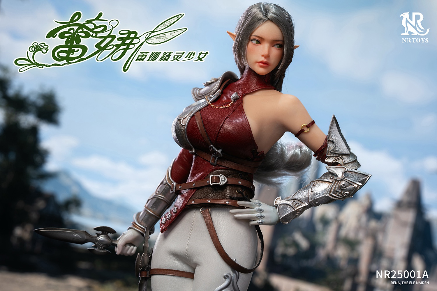 [สั่งจอง] NRTOYS 1/6 : Elf Maiden