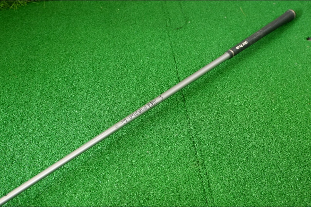 DRIVER CALLAWAY GREAT BIG BERTHA II+