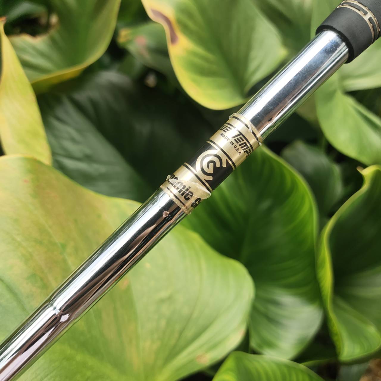 WEDGE CLEVELAND Cg12 องศา 60 ZIP GROOVE ร่องหน้าไม้สี่เหลี่ยมเหมือนกับซิป โหดมากสปินจัด