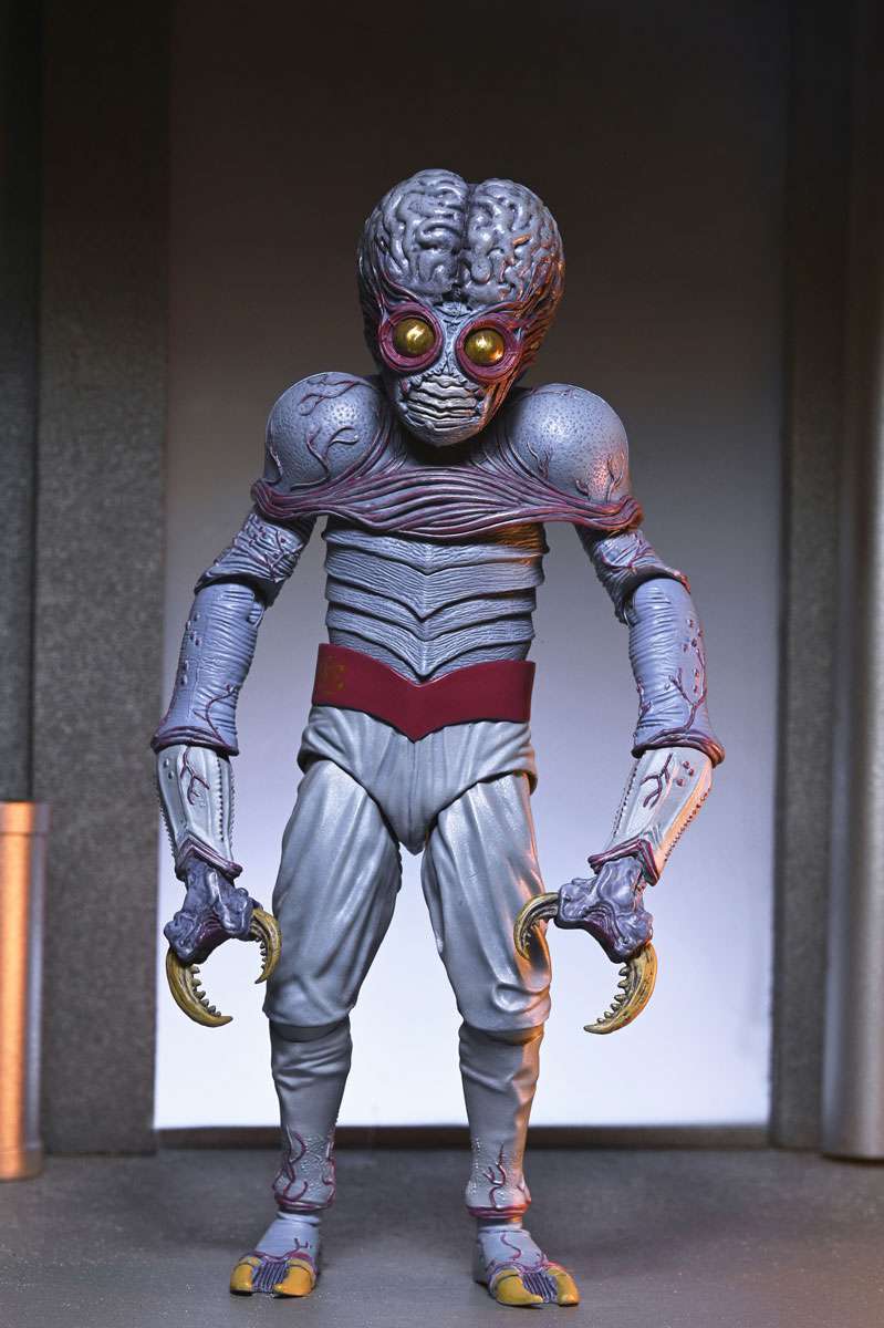 [สั่งจอง] Neca : - Ben Cooper - 6" Clothed Figure - Costume Series 7 (เซต 5ตัว)