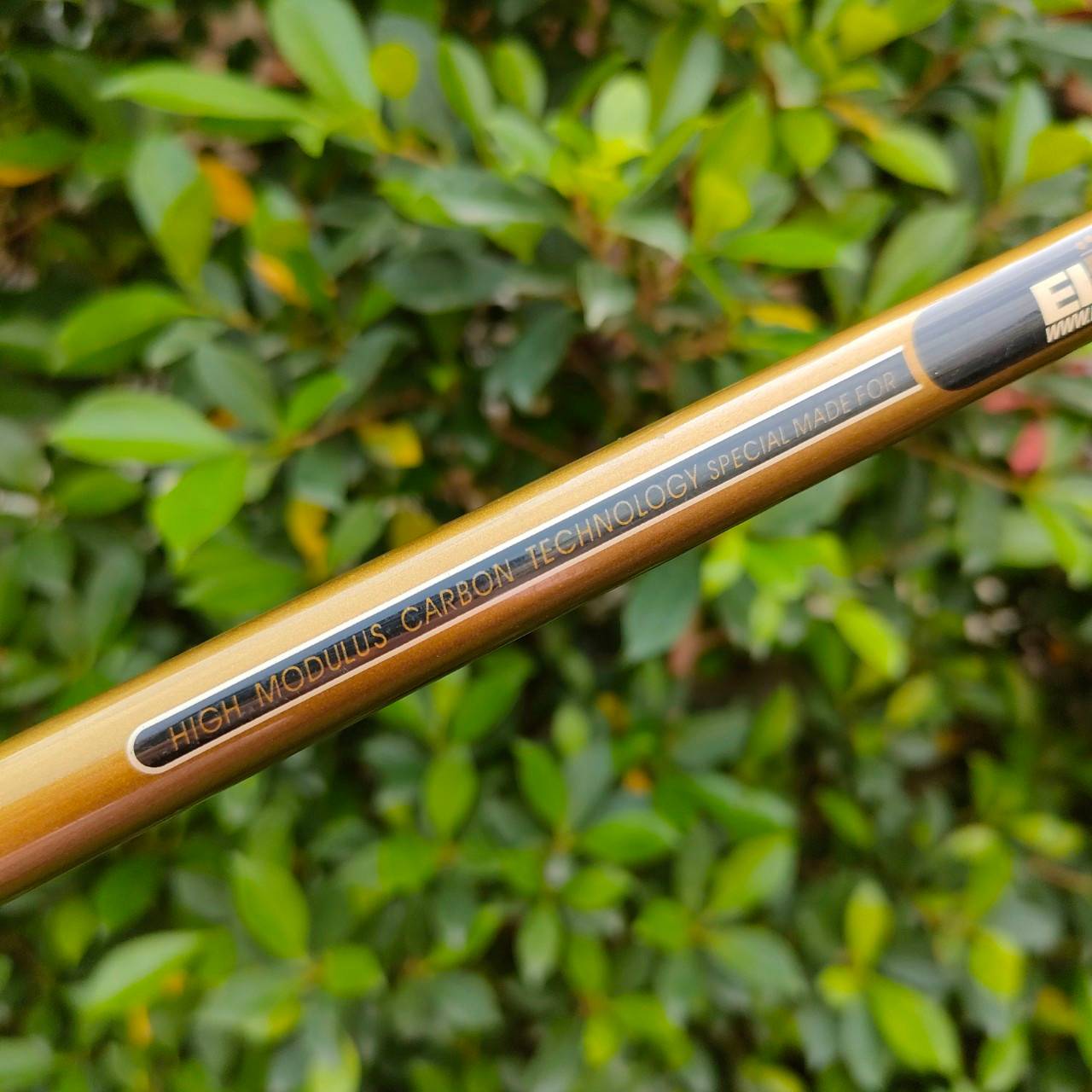 FW5 ELREY SOTOGRANDE องศา 19 ก้าน ELREY FLEX R *** มีตำหนิ ! กระดองมีรอยลอก ***