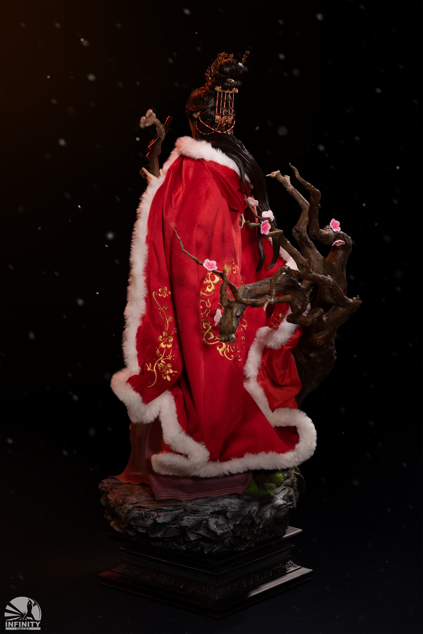 [สั่งจอง]Infinity Studio : Four Beauties Series - Wang Zhaojun