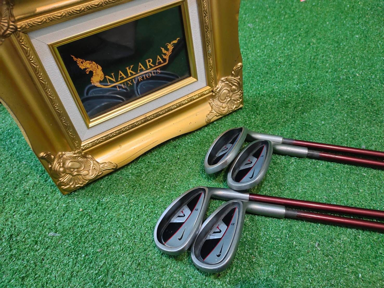 ชุดเหล็กสำหรับผู้หญิง NIKE VR TIGER WOODS