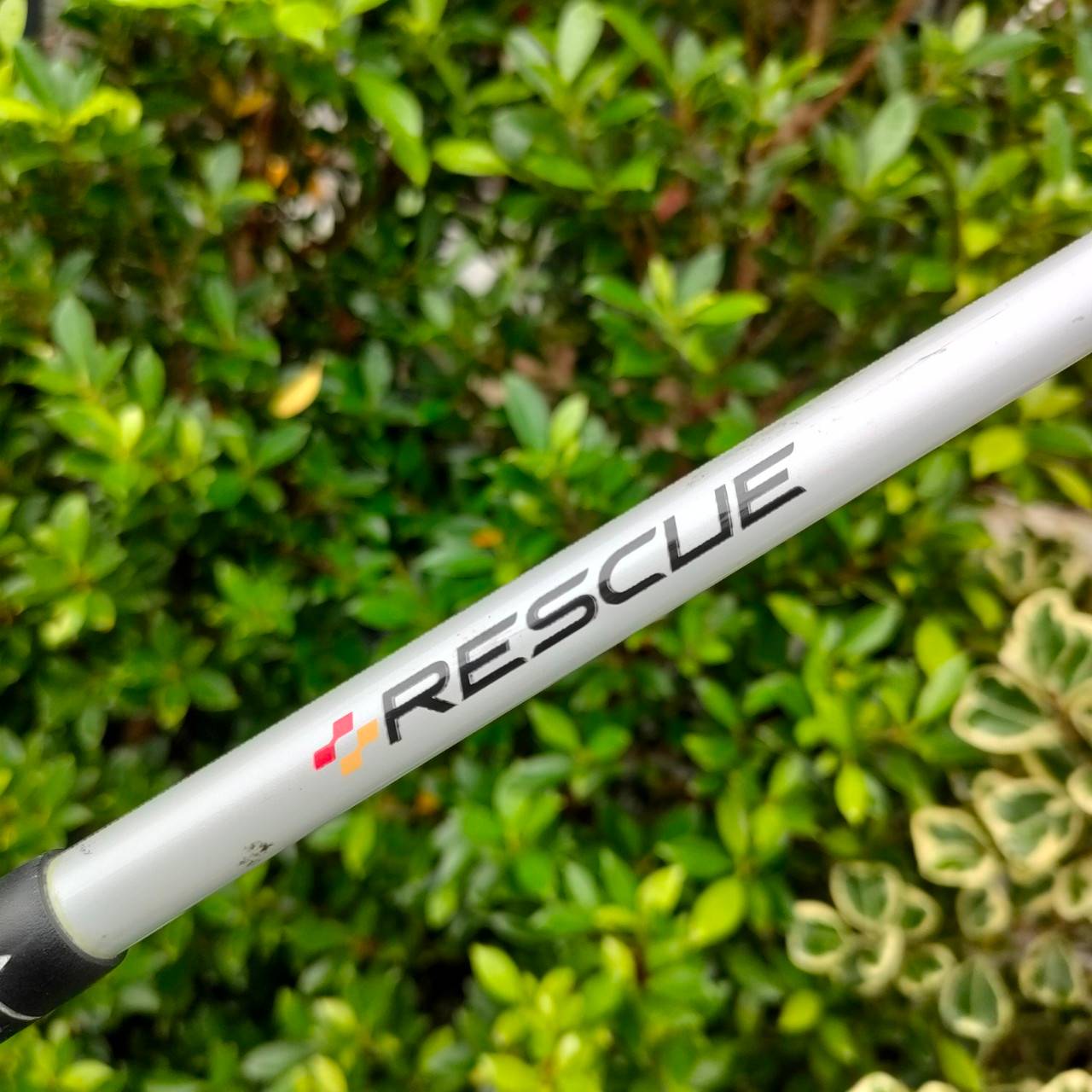 * ไม้กอล์ฟมือซ้าย * HYBRID 3 TAYLORMADE RESCUE ก้าน RE * AX FLEX R องศา 19 รุ่นดัง เน้นตีแทนเหล็กยาวได้สบาย