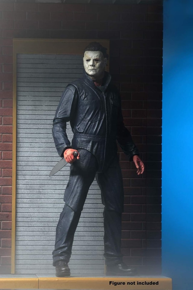 [สั่งจอง]NECA Originals - Street Scene Diorama [Re]