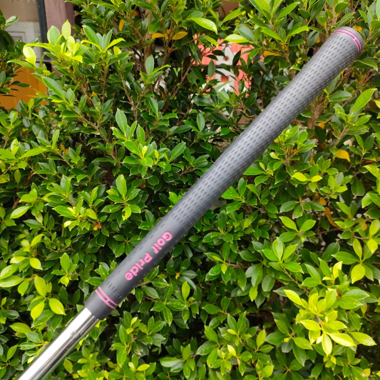 เหล็ก LW PEERLESS PATHFINPER องศา 60 เปบี่ยนกริพ Golf Pride สวย