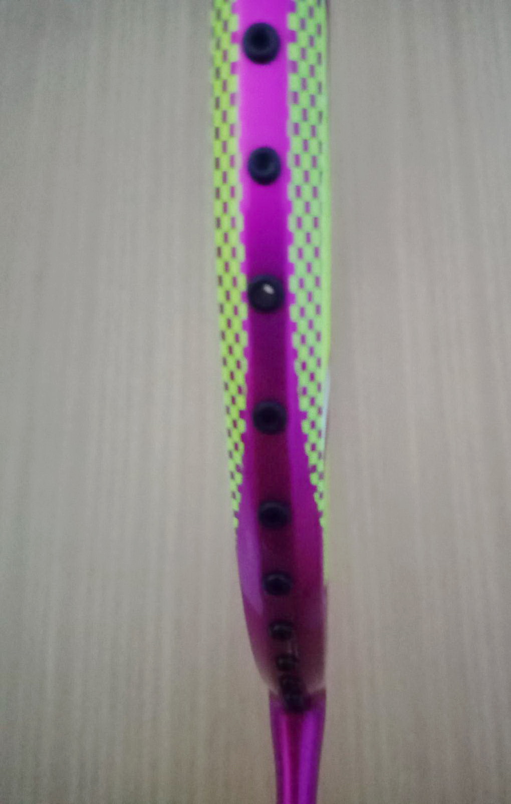 Prince Super Feather Pink