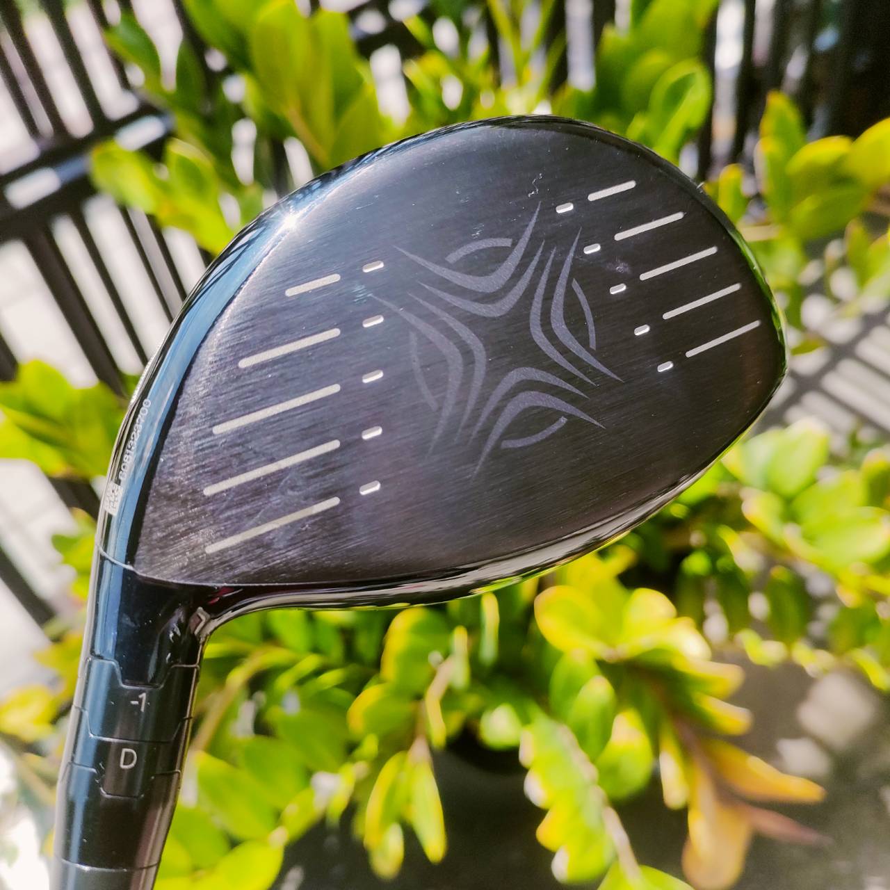 Driver Callaway BIGBERTHAR ALPHA 815 ก้าน ALDILA ROGUE FLEX R องศา 9 สภาพสวยมาก เดิมๆ น่าตี ไฮเทคโนโลยี ไดร์เวอร์ที่ลงตัวที่สุดของ Callaway ไม้กอล์ฟพรีเมี่ยมมือสอง ของแท้ By NakaraLuxurious