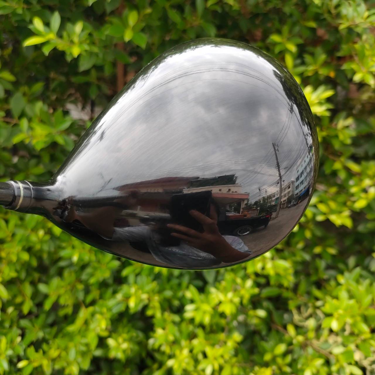 DRIVER SRIXON W-403 AD องศา 10.5 ก้าน SRIXON SV-3000 FLEX S วัสดุเบต้าไทเทเนี่ยม พรีเมี่ยมญี่ปุ่น หน้าเด้ง เน้นตีไกลจัด และตรงจัด ACCURACY & DISTANCE ใส่กริพ IOMIC ไม้กอล์ฟมือสอง ของแท้ BY NakaraLuxurious