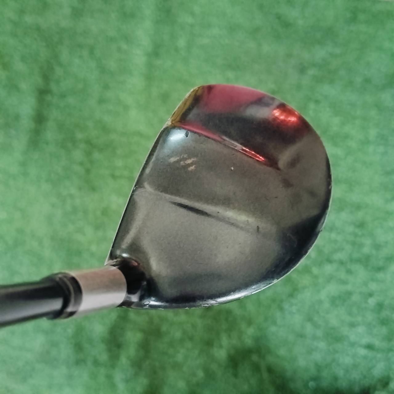 FW3 MIZUNO T-ZOID องศา15 MADE IN JAPAN ก้าน R เบาตีสบาย วัสดุ FORGED STAINLESS STEEL ไม้กอล์ฟพรีเมี่ยมมือสอง ของแท้ By NakaraLuxurious