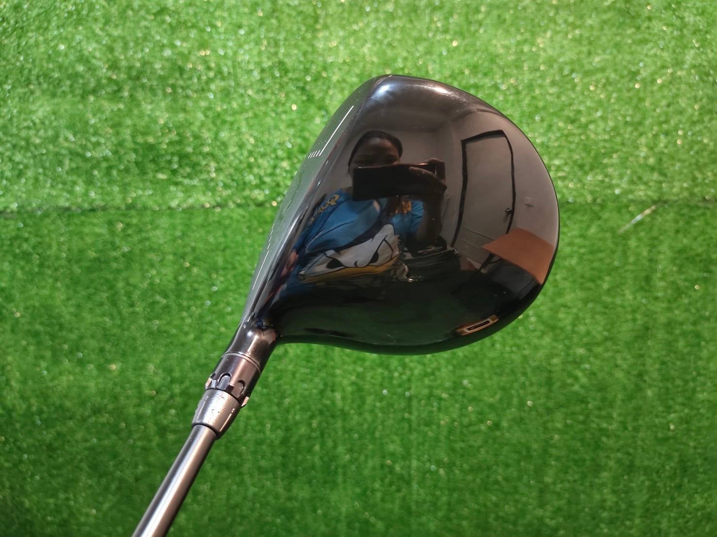 Driver Nike Machspeed black
