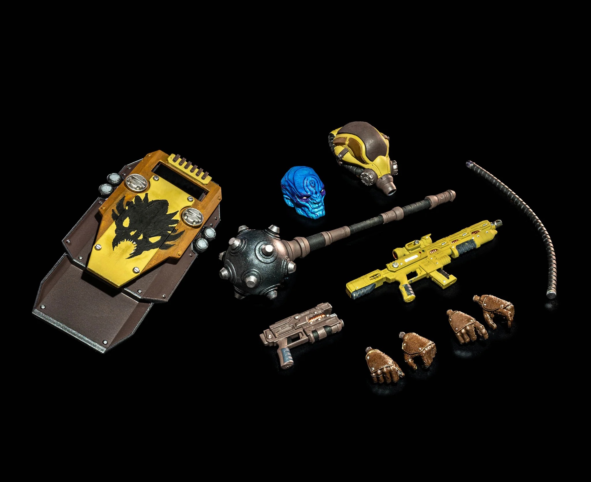 [สั่งจอง] Fourhorsemen Cosmic Legions: OxKrewe, Book Two - Harrow Zone