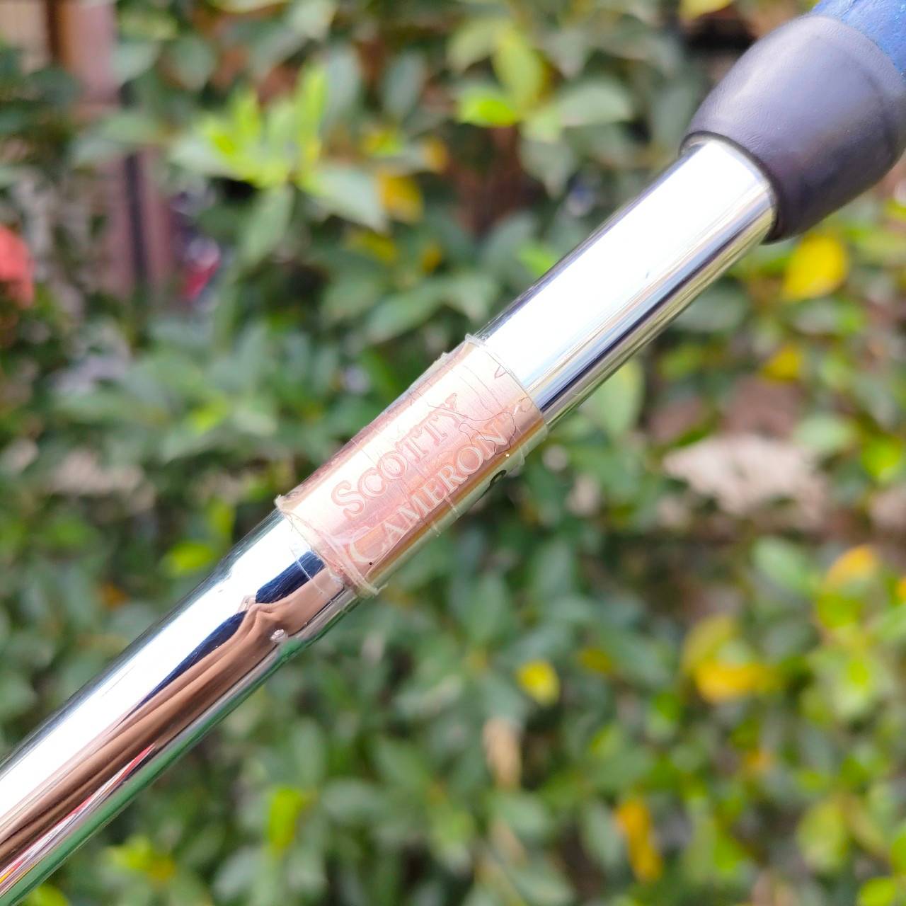 PUTTER TITLELIST SCOTTY CAMERON PRO PLATINUM DEL MAR 3.5 340G ความยาว 33 นิ้ว สวยพรีเมี่ยมครบเครื่อง