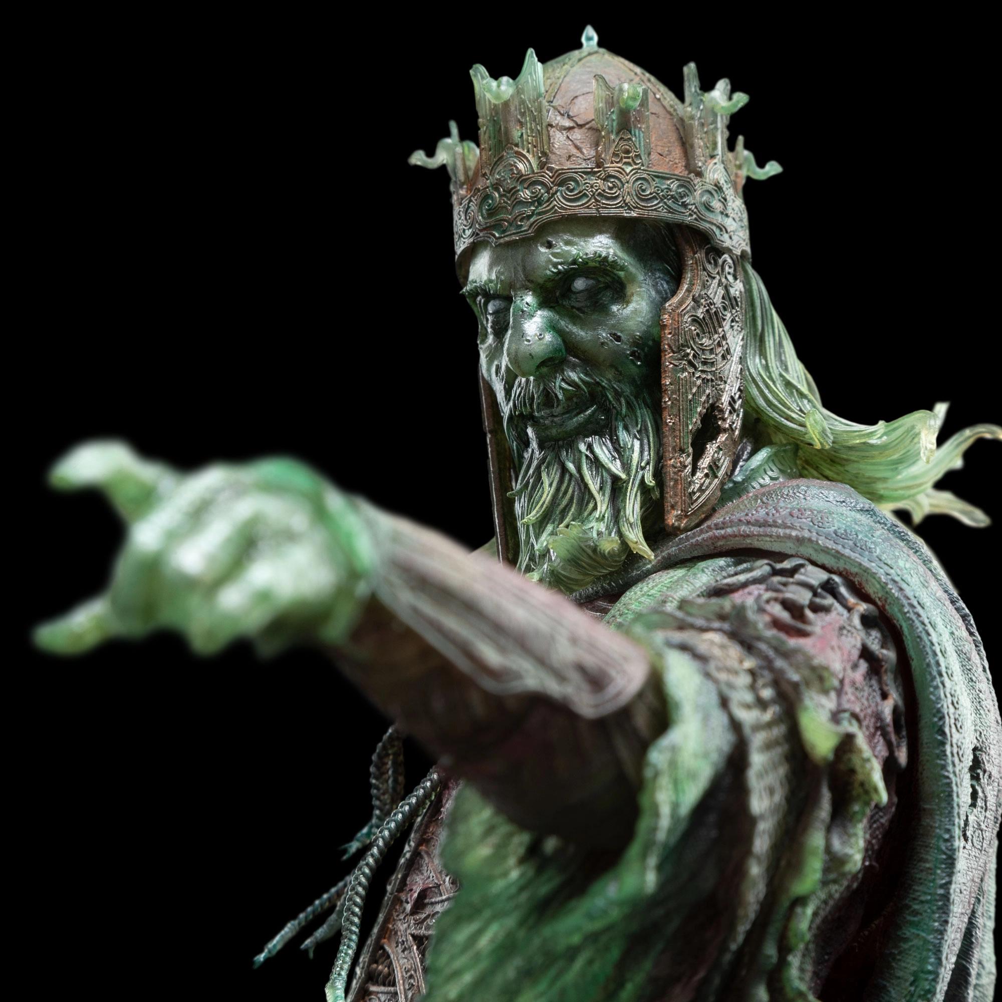 [สั่งจอง] Weta Workshop : King of the Dead (Lord of the Rings)