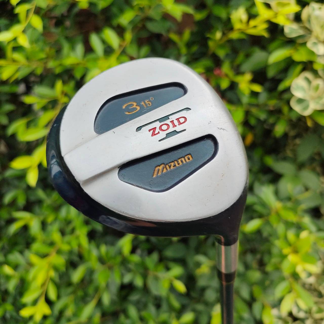 FW3 MIZUNO T ZOID องศา 15 ก้าน TZOID KV-PLUS FLEX SR MADE IN JAPAN