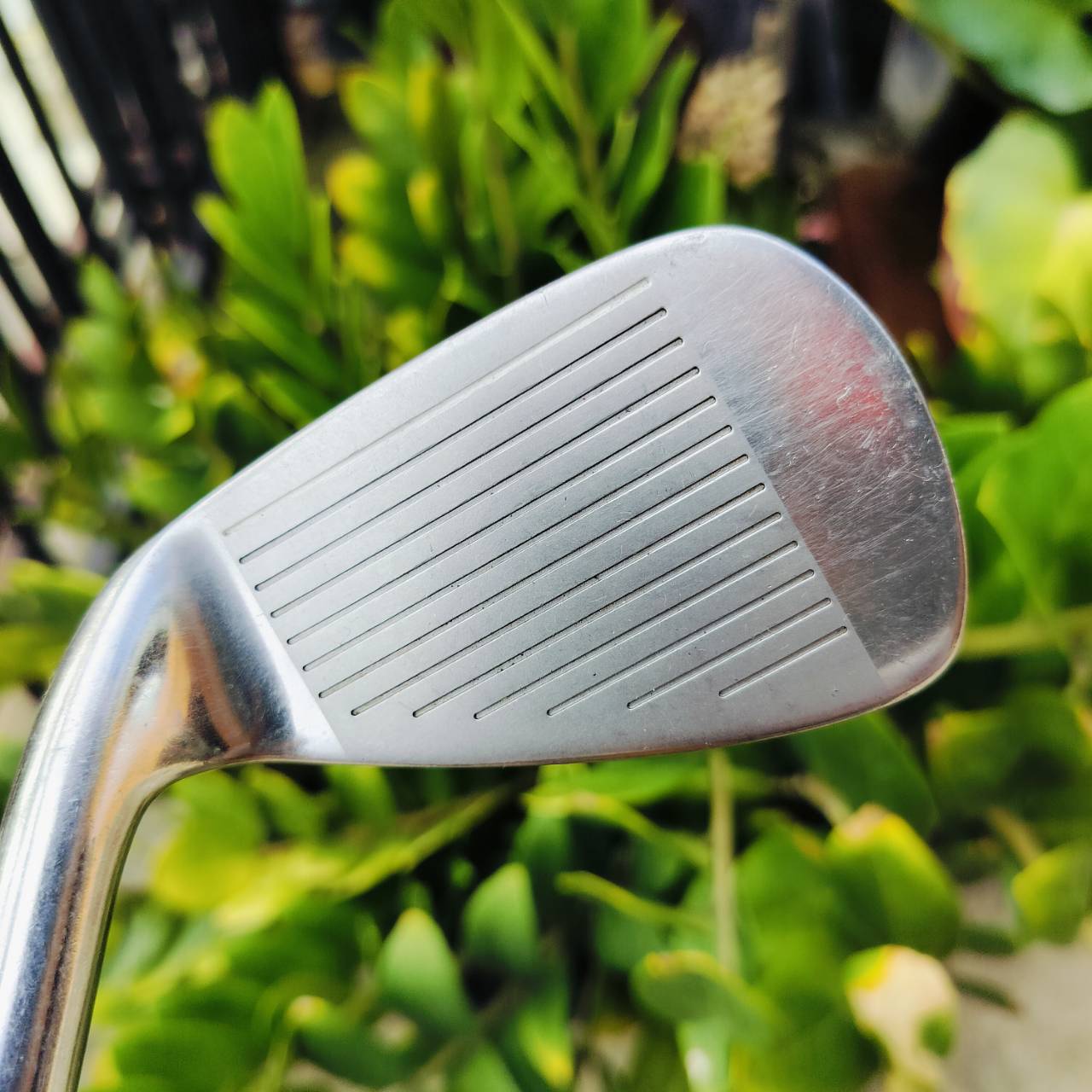 ชุดเหล็ก WILSON ULTRA MAX คุณภาพชุดนี้ระดับพรีเมี่ยมญี่ปุ่น ใบใหญ่ CAVITY ลึก ตีง่ายๆสบาย ไม้กอล์ฟมือสอง ของแท้ BY NakaraLuxurious