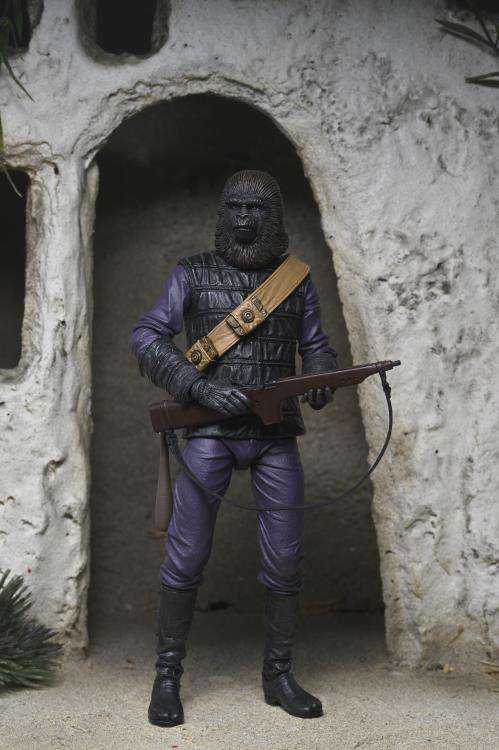 [สั่งจอง] NECA 7" : Planet of the Apes Legacy