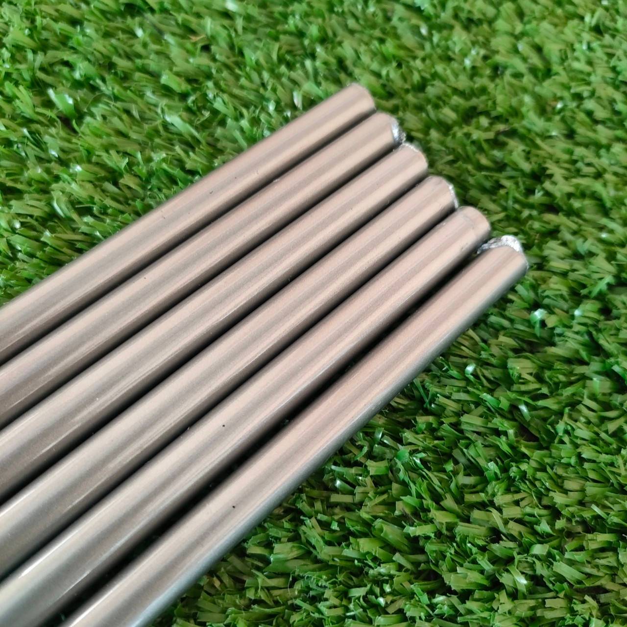 **ก้านไม้กอล์ฟเด็กสำหรับใส่ชุดเหล็ก** ก้าน U.S.KIDS GOLF ULTRA 57 LIGHT WT-15 ความยาว 33 นิ้ว มือหนึ่ง ของแท้ BY NakaraLuxurious