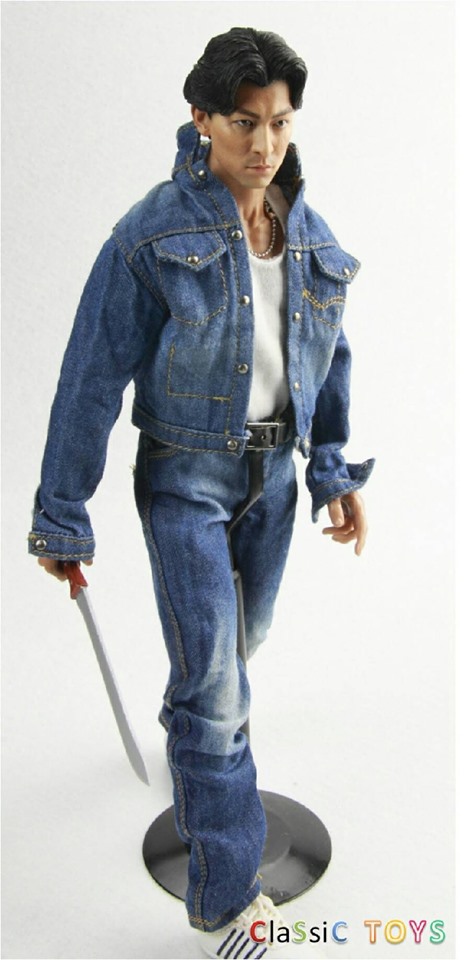 [สั่งจอง]ClaSsic Toys 1/6 Andy Lau Young and Dangerous Classic