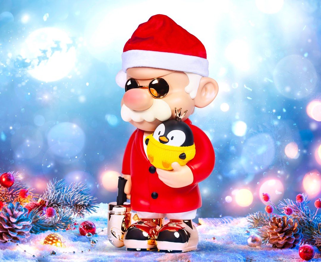 [สั่งจอง] Fools Paradise // SUP PRO - XMAS BULLET 23 - X ZCWO SUP PRO Essential (26Cm)