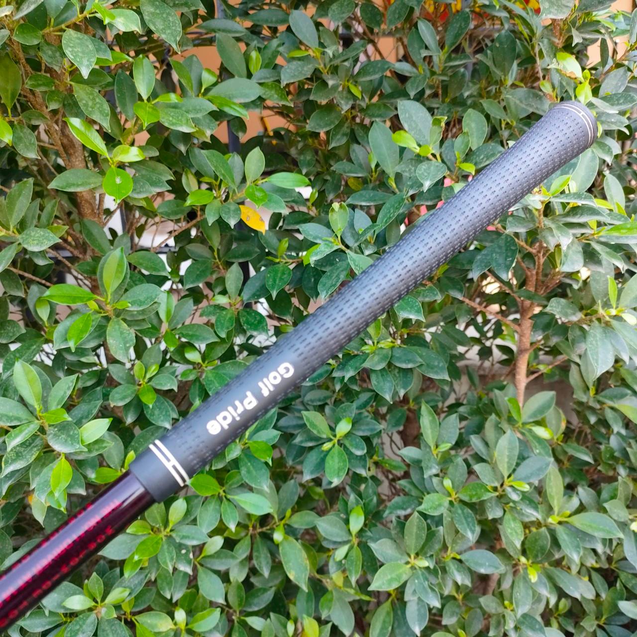 DRIVER CLEVELAND HIBORE องศา 9.5 ก้าน MATRIX OZIL FLEX R