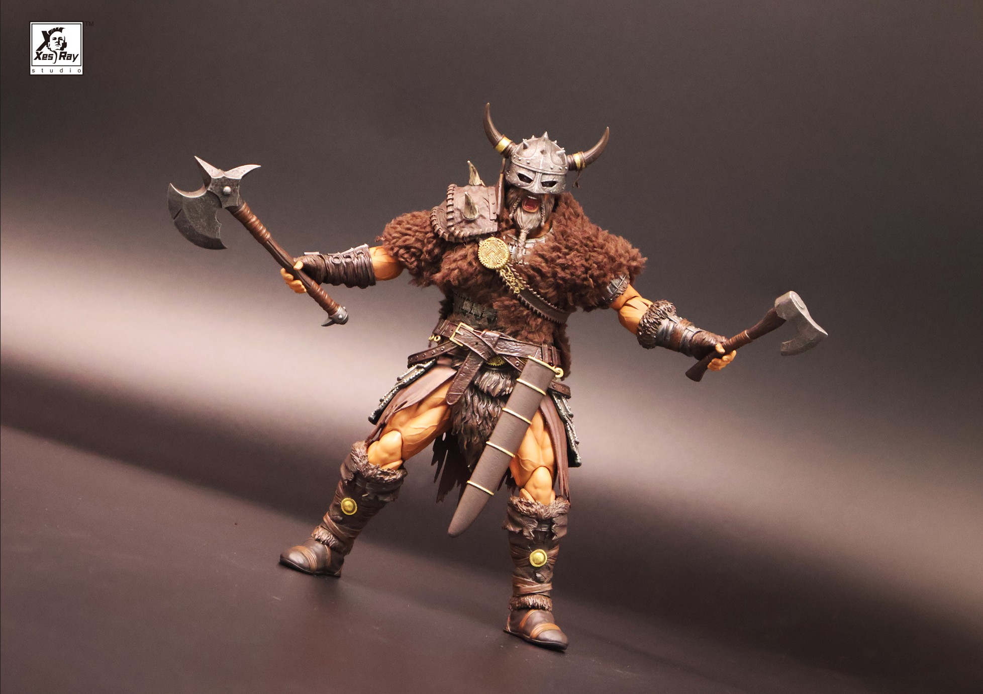 [สั่งจอง]XesRay studio - 022 : Tukhoris Sobek's jaws