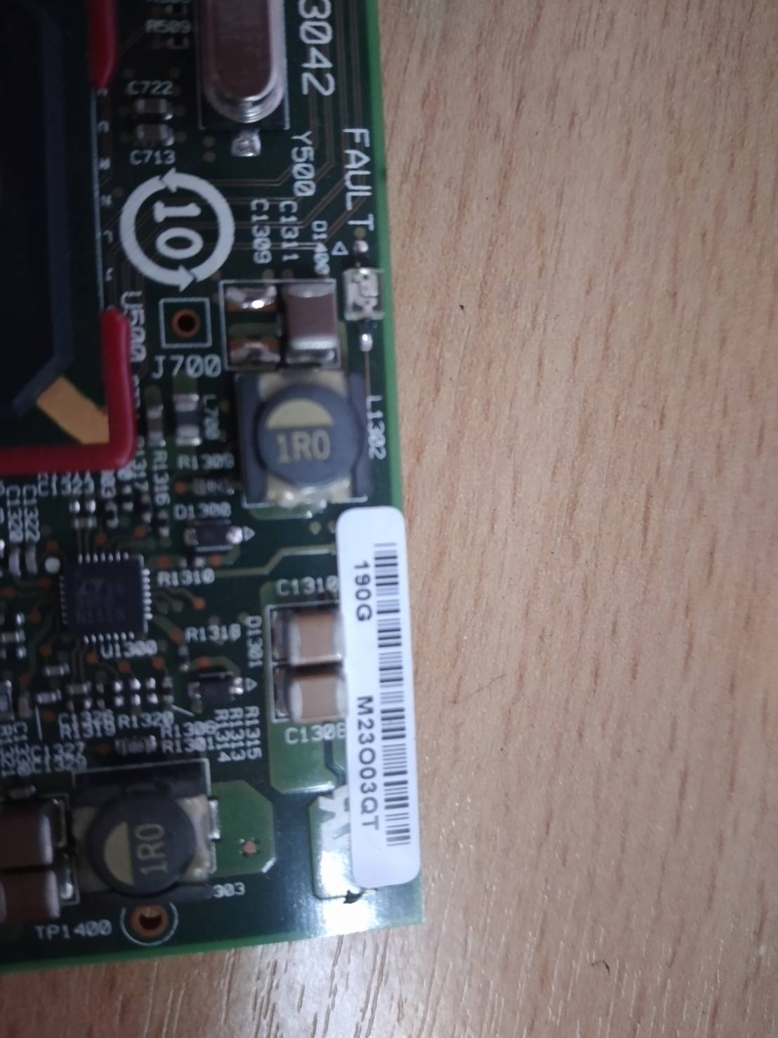 DELL 0R519P PCIe NETWORK CARD 4 PORT ขายาว