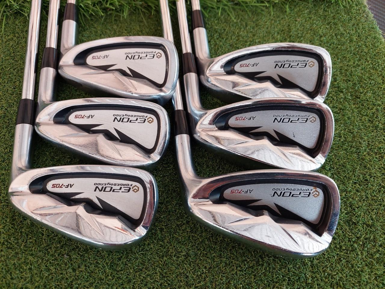 ชุดเหล็ก EPON AF-705 Forged
