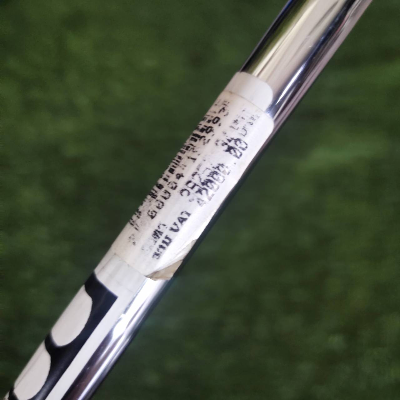 Mizuno JPX 800 AD FORGED “AD” = Amazing Distance เน้นชูจุดขายเรื่องระยะ