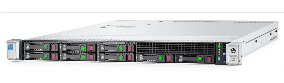 HP Proliant DL360 G9