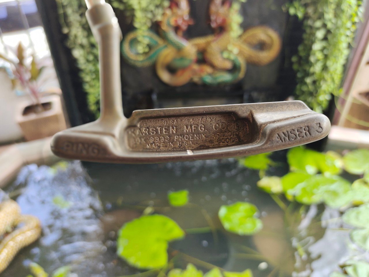 PUTTER PING ANSER3