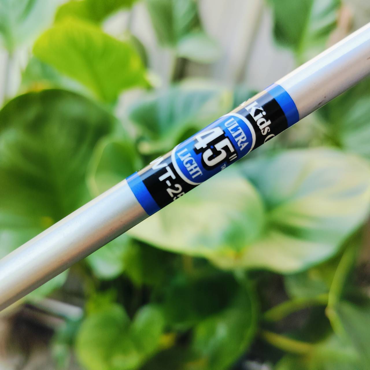 *** ไม้กอล์ฟสำหรับเด็ก *** เหล็ก7 US KIDS WT-25 ยาว 28 นิ้ว ก้าน ULTRA LIGHT 45" WT-25 ไม้กอล์ฟเด็กที่ดีที่สุดในโลก ตีดีมาก ไม้กอล์ฟพรีเมี่ยมมือสอง ของแท้ By NakaraLuxurious