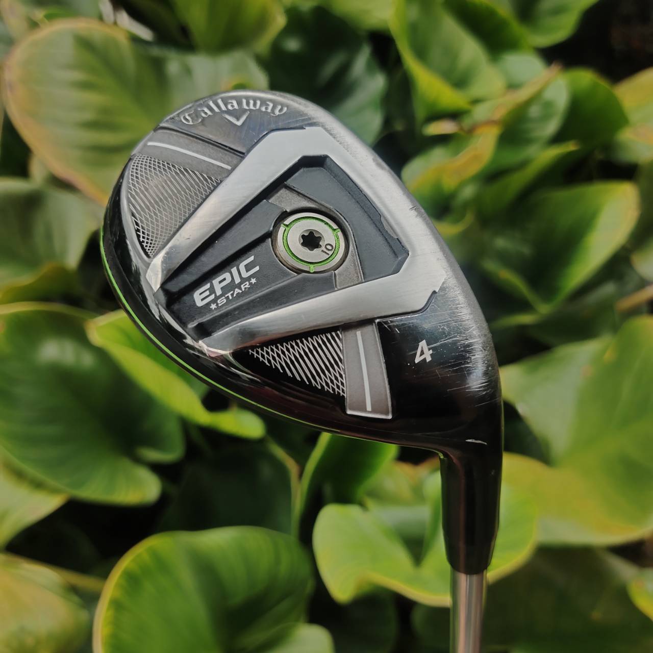 U4 CALLAWAY EPIC STAR ก้าน NS PRO ZELOS7 ก้านเหล็กเบาจัด ตีแม่นกว่ากราไฟต์มาก
