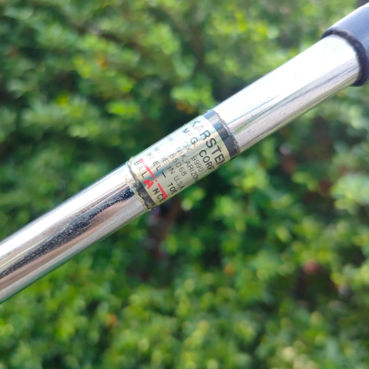 PUTTER PING ANSER 4 ความยาว 34 นิ้ว พัฒนามาเป็นรุ่นที่ 4 เป็นรุ่นที่ดีมากของ PING ยอดนิยม!! ไม้กอล์ฟมือสอง ของแท้ BY NakaraLuxurious