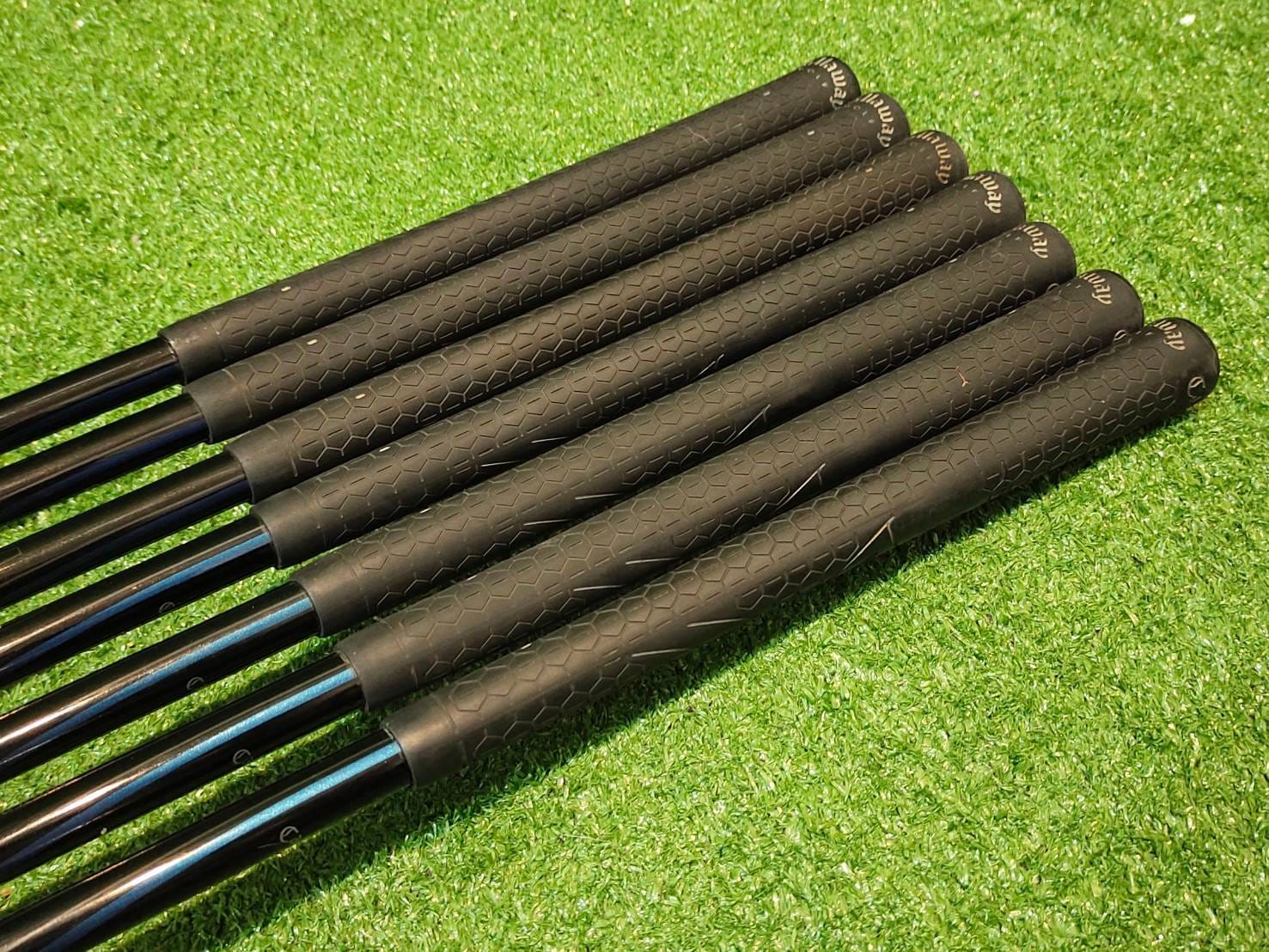 ไม้กอล์ฟมือซ้าย ชุดเหล็ก Callaway X-20
