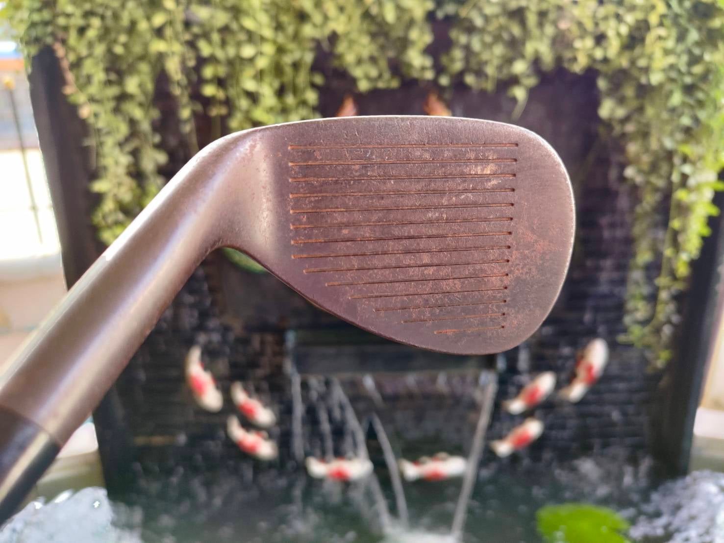 WEDGE MIURA องศา 56 เบาส์ 9