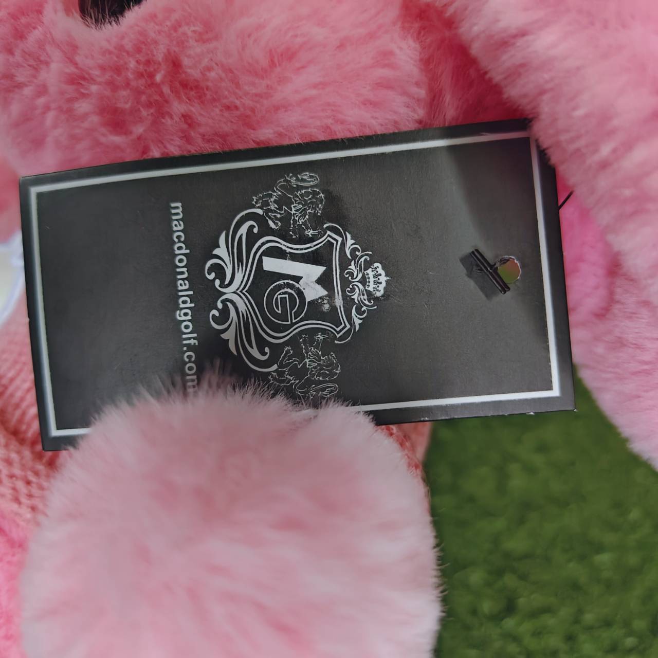 COVER กระต่ายน้อย สำหรับใส่ Fairway Woods ของใหม่ไม่เคยใช้ ป้ายราคาติด 690 บาท