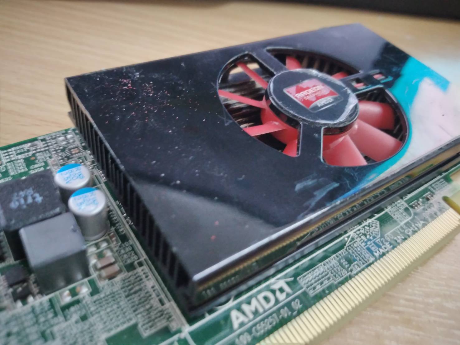 ATI Radeon HD8570 Graphics Video Card High Profile 1GB