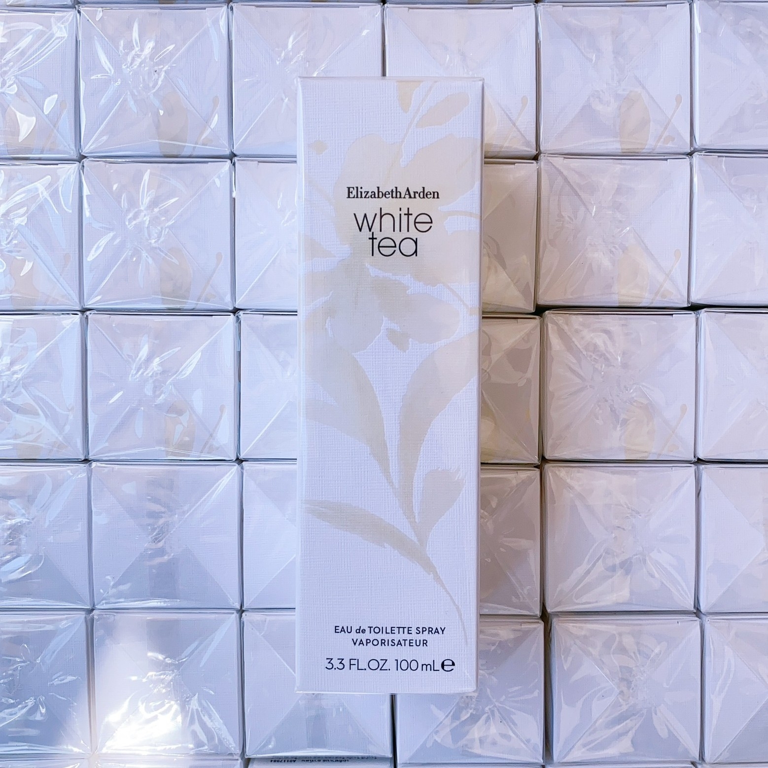 White Tea EDT 100ml กล่องซีล น้ำหอม