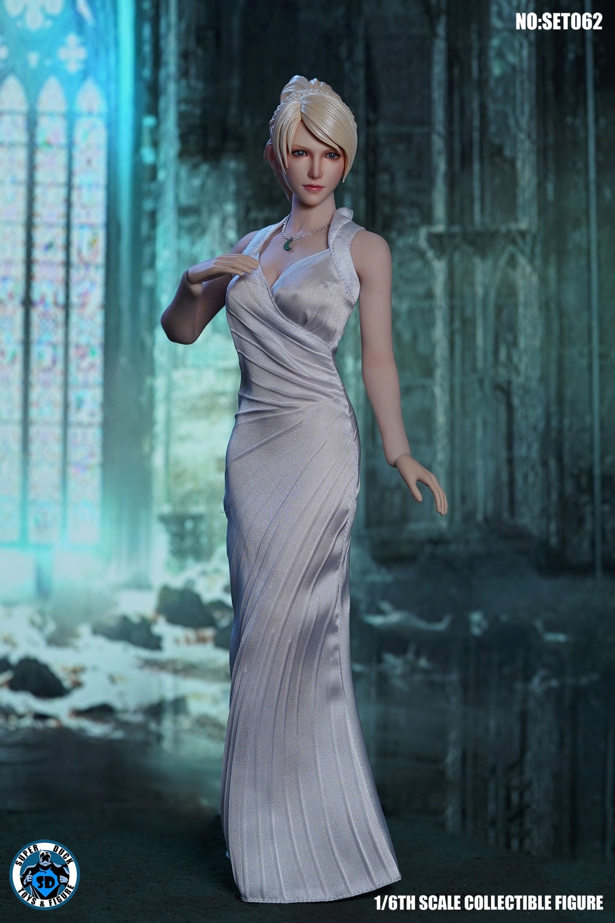 [สั่งจอง]SUPER DUCK SET062 1/6 : Fantasy Princess Accessory Pack