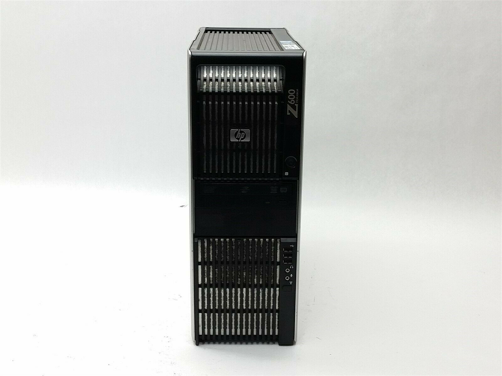 HP Z600 Workstation เครื่องเหมาะสำหรับงานออกแบบ