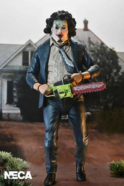 [สั่งจอง] Neca 7" scale : Ultimate Leatherface 50th Anniversary