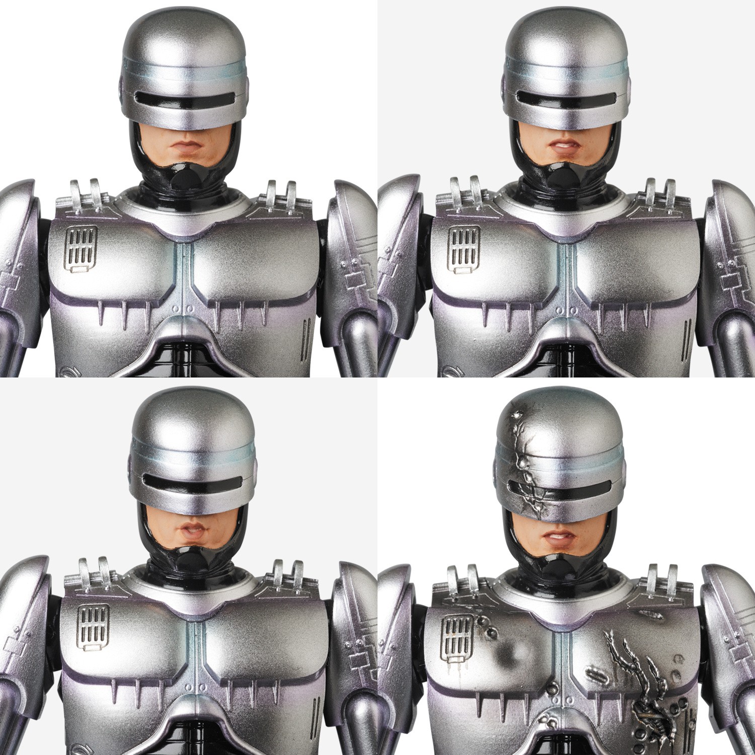 [สั่งจอง]MAFEX : ROBOCOP