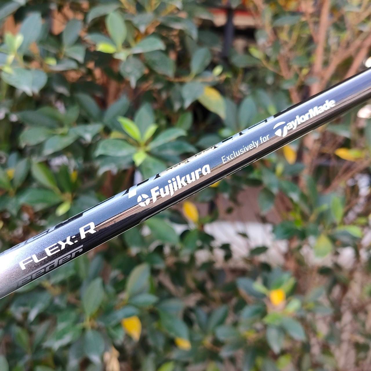 ชุดเหล็ก TAYLORMADE M GLOIRE RIBCOR HT มีเหล็ก 6-9 เเละ PW ก้าน FUJIKURA SPEEDER EVOLUTION FLEX R ทั้งชุด